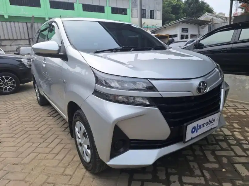 DP Rendah Toyota Avanza 1.3 E Bensin-MT 2022 EZL