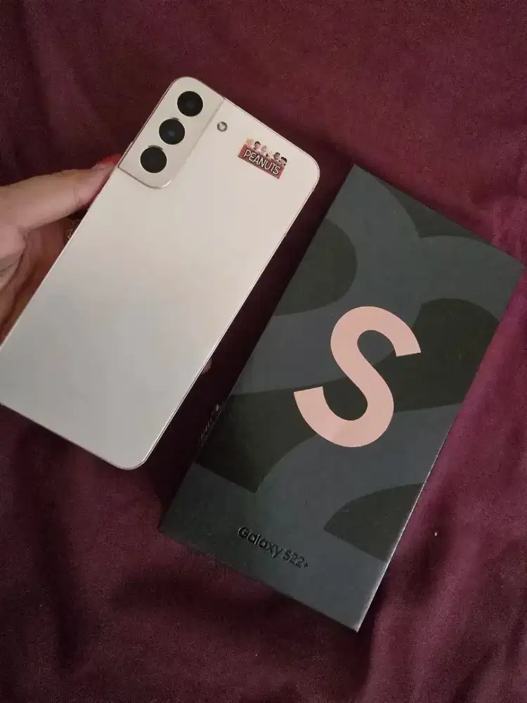 Jual Samsung s22+ 256gb