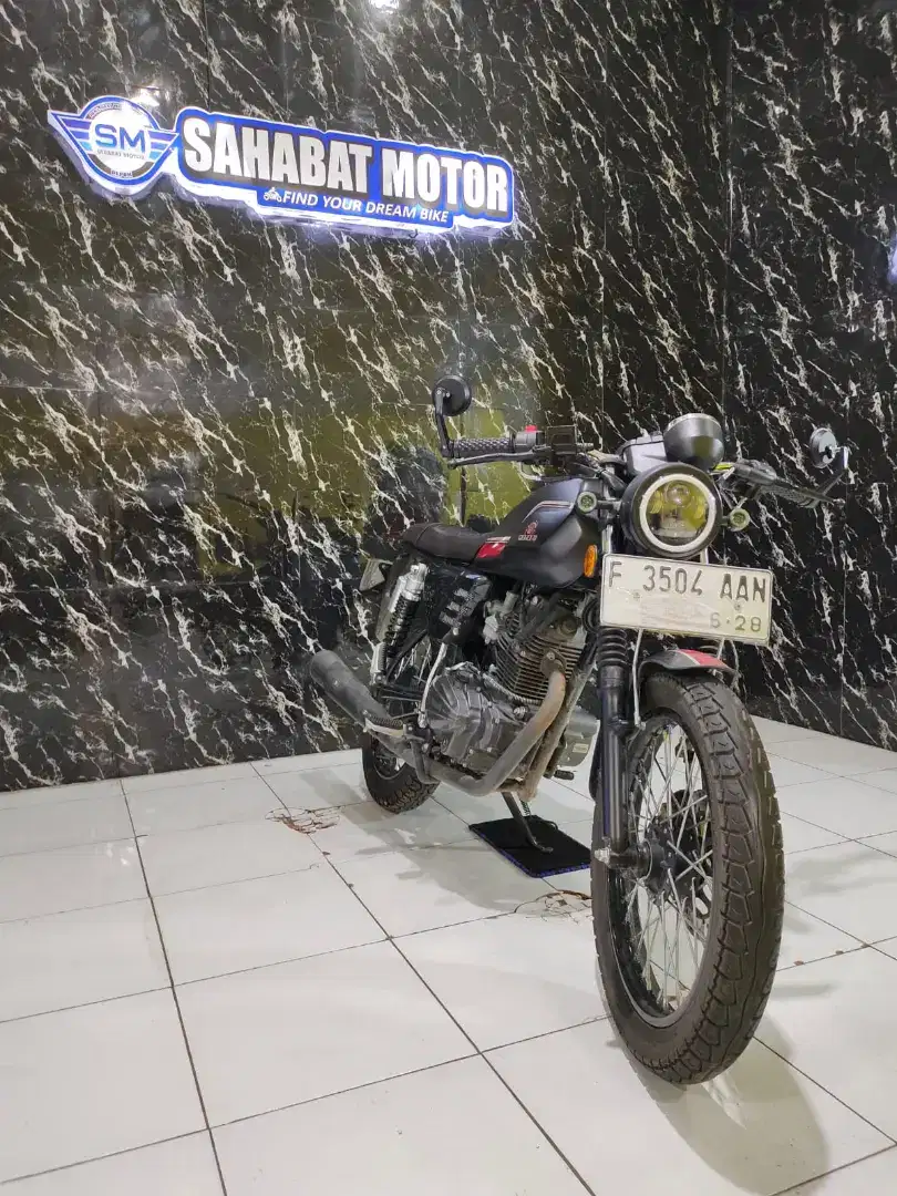 PALING MURAH BENELLI MOTOBI 152 TH 2023