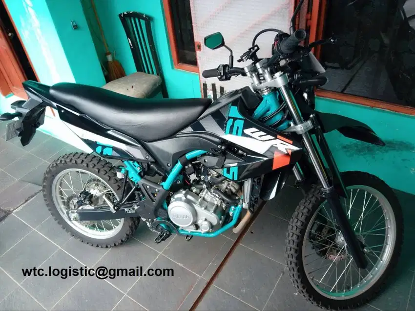 Dijual yamaha condisi baru