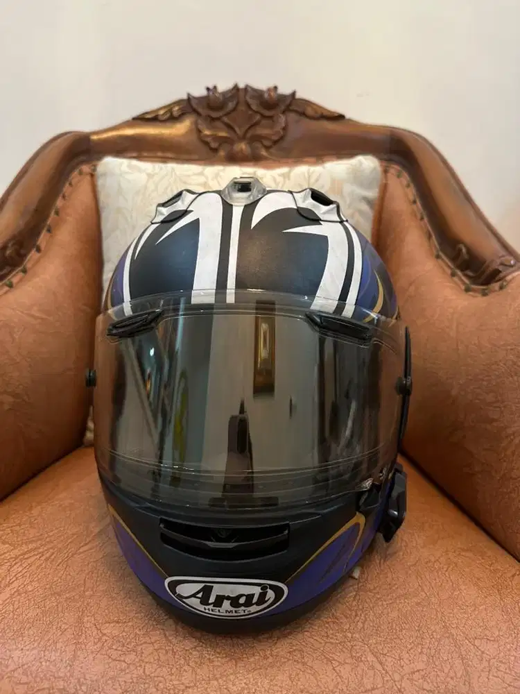 HELM ARAI SNI RX7X NAKASUGA 21