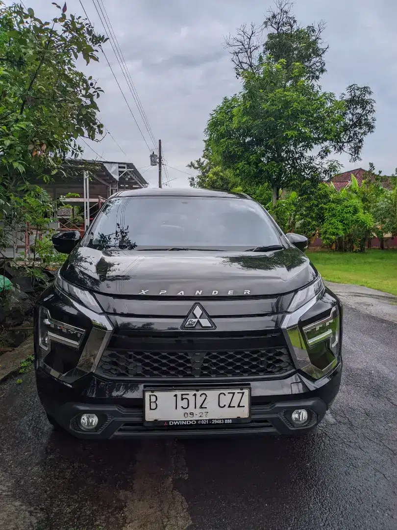 Mitsubishi Xpander 1.5L Exceed 4x2 MT 2022