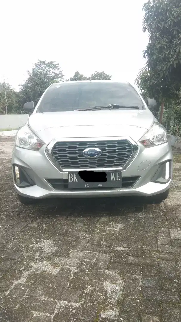 Datsun Go Panca m/t 2019