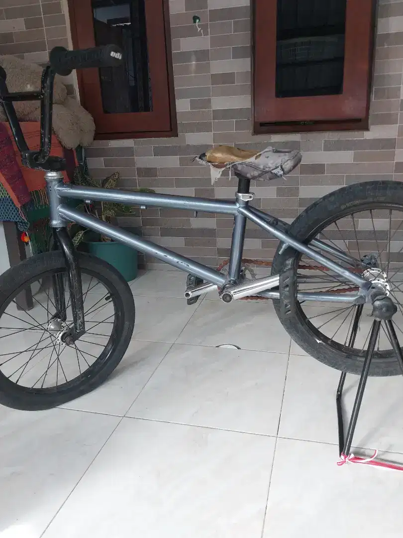 BMX WTP CURSE 18 Inc