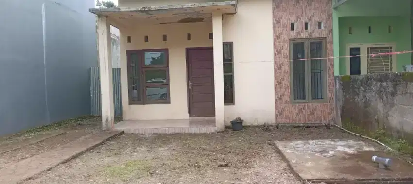 Dijual rumah di villa angggrek bulan