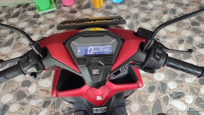 vario 150 new keyless