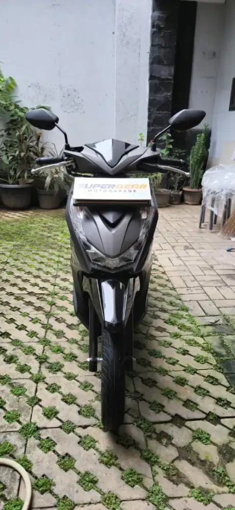 Honda Beat Esp Fi CW 2024 Pajak Panjang Mulus Like New