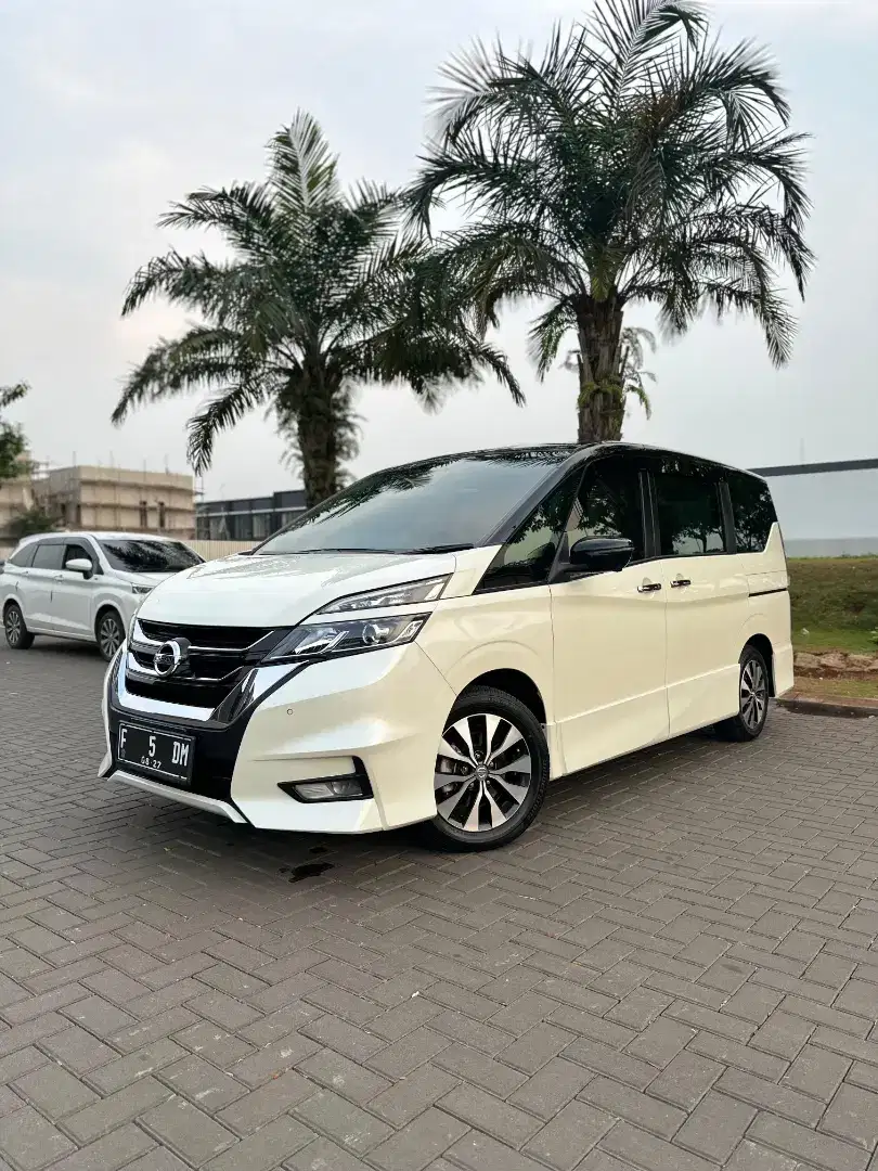 NISSAN SERENA HWS 2022