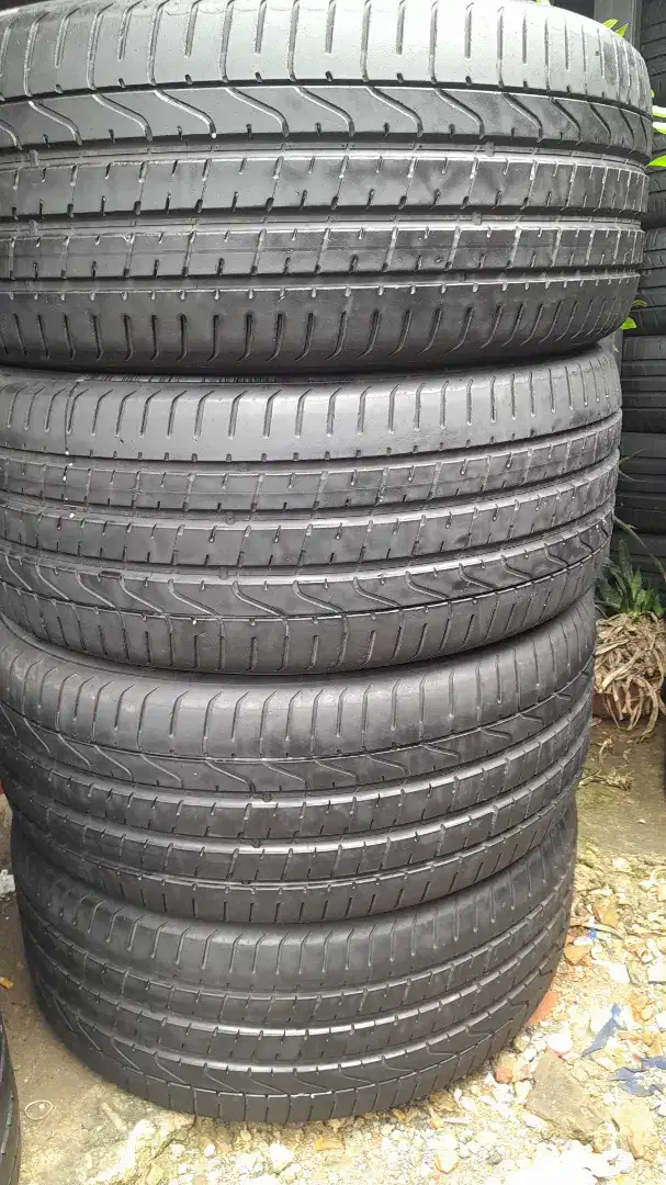 Ban copotan Range rover Pirreli Pzero 275/40 R22 85% 2022..4pcs
