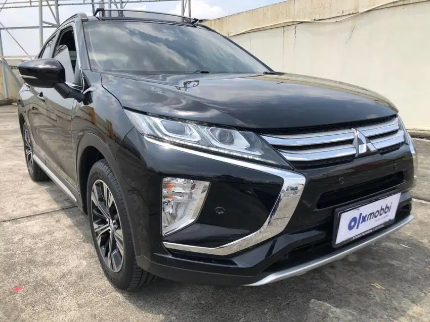 DP Rendah Mitsubishi Eclipse Cross 1.5 Ultimate Bensin-AT 2019 7SJSPS