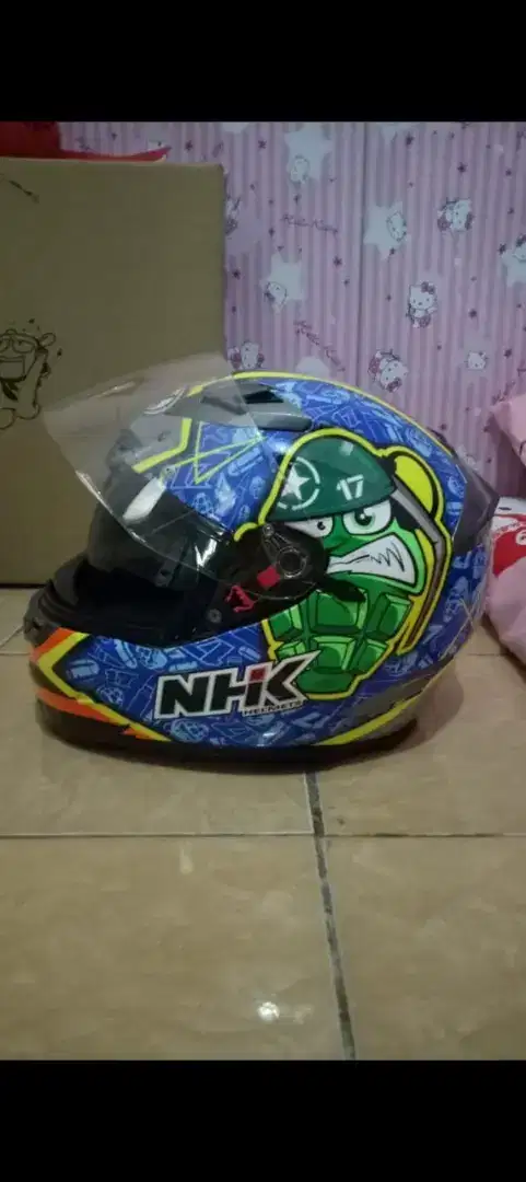 NHK Rx9 Karel Abraham