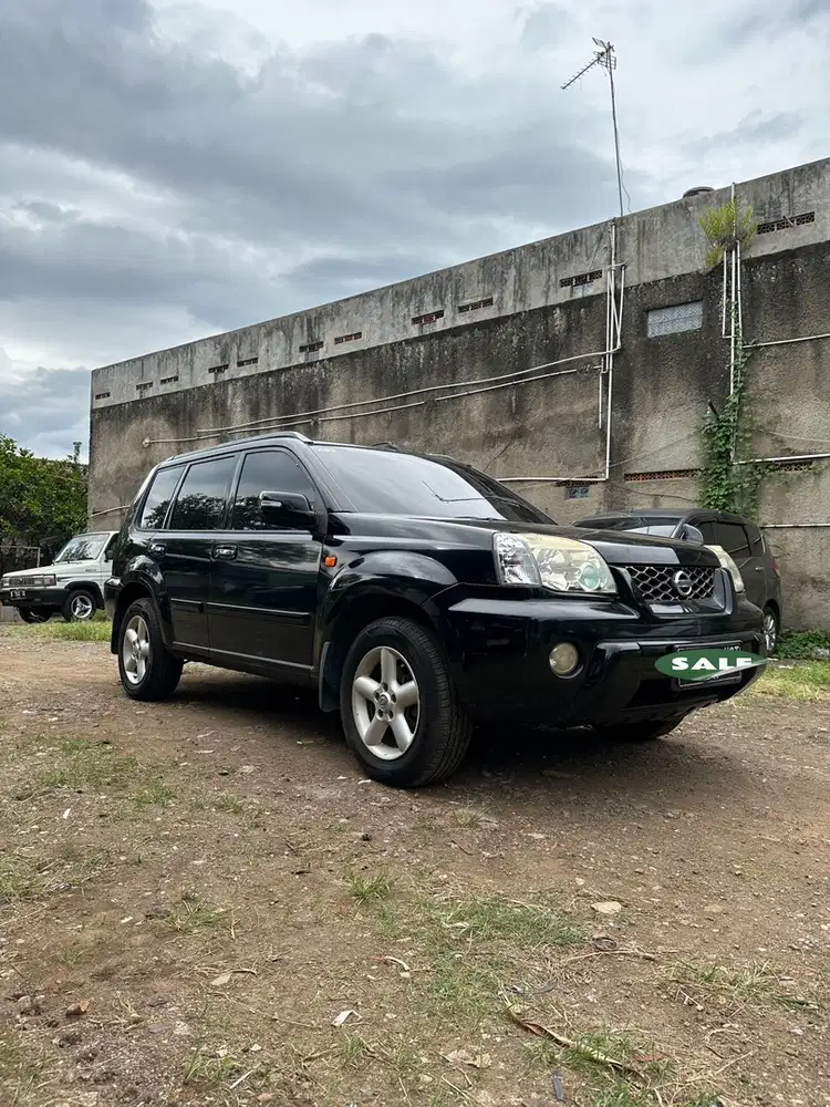 Nissan X-Trail 2005 Bensin