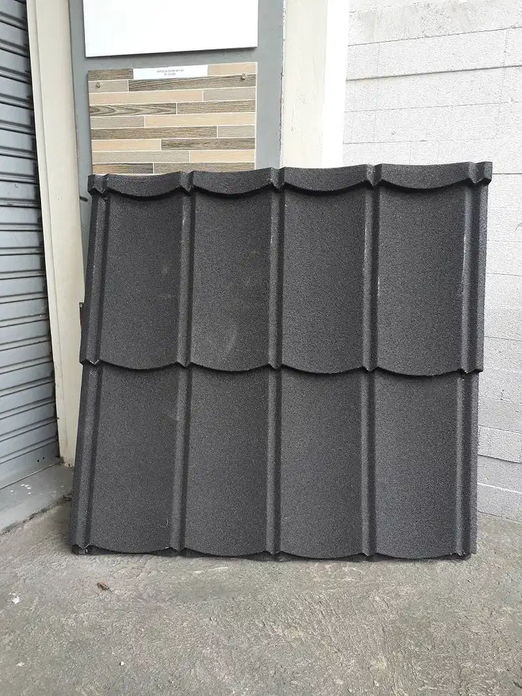 GENTENG METAL BERPASIR 0,3