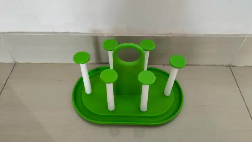 Tempat Gelas utk di atas meja makan
