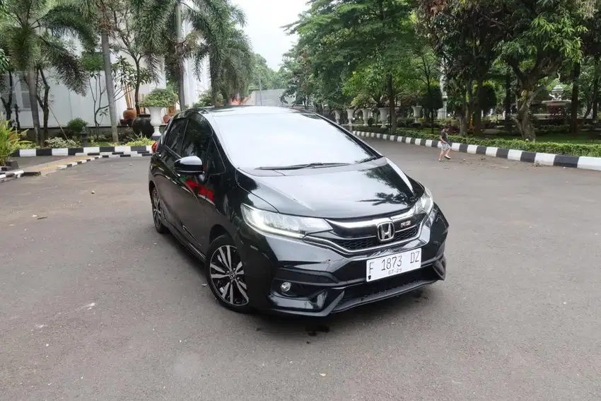 Honda Jazz RS 2019 Istimewa