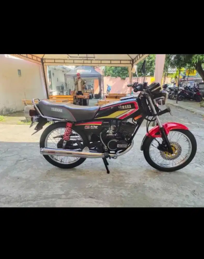 YANG SEDANG MENCARI YAMAHA TAHUN TUA 1991 GURIH, BOLEH NEGO