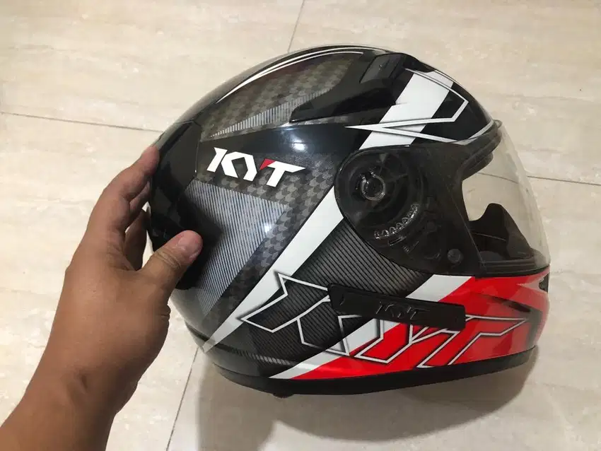 Helm KYT K2 Rider