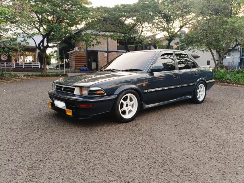 Toyota Corolla Twincam SE Limited 1.6 1991