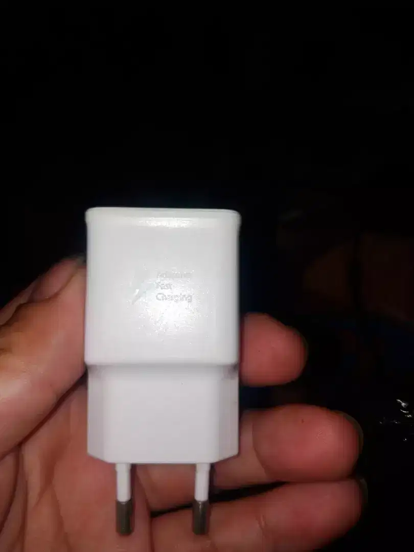 Kepala charger Samsung original  fast charging daya cpt