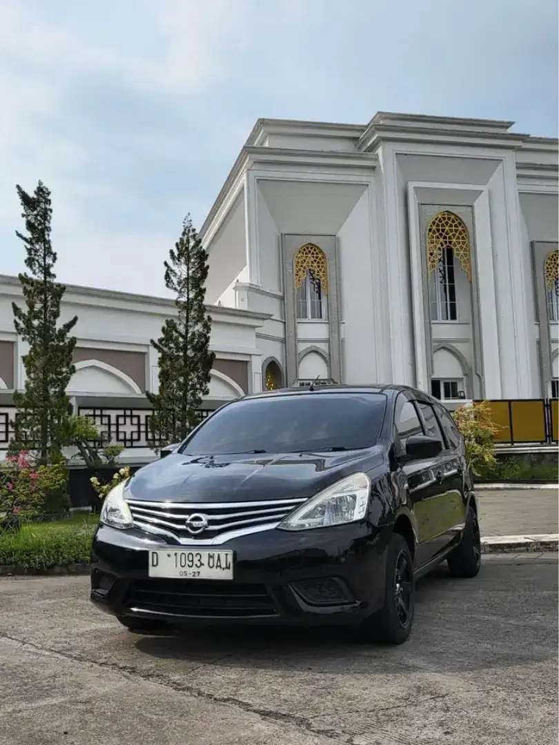 For Sale Grand Livina SV Manual 2017
Cat original