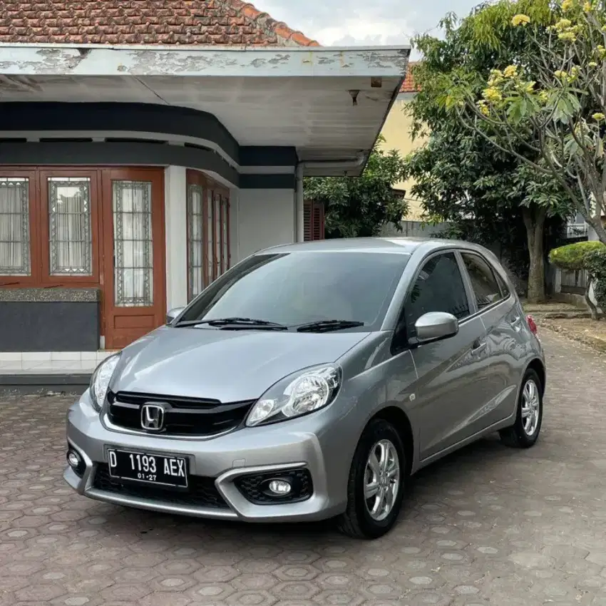 Honda BRIO E 2016 Automatic