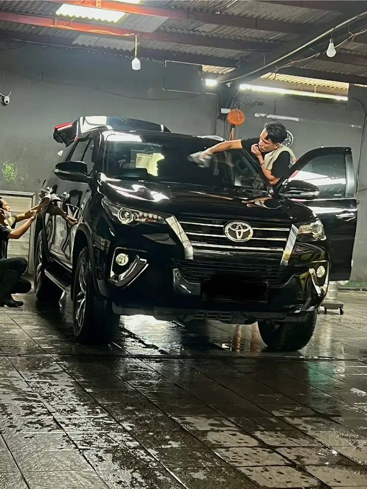 Toyota Fortuner 2017 Diesel
