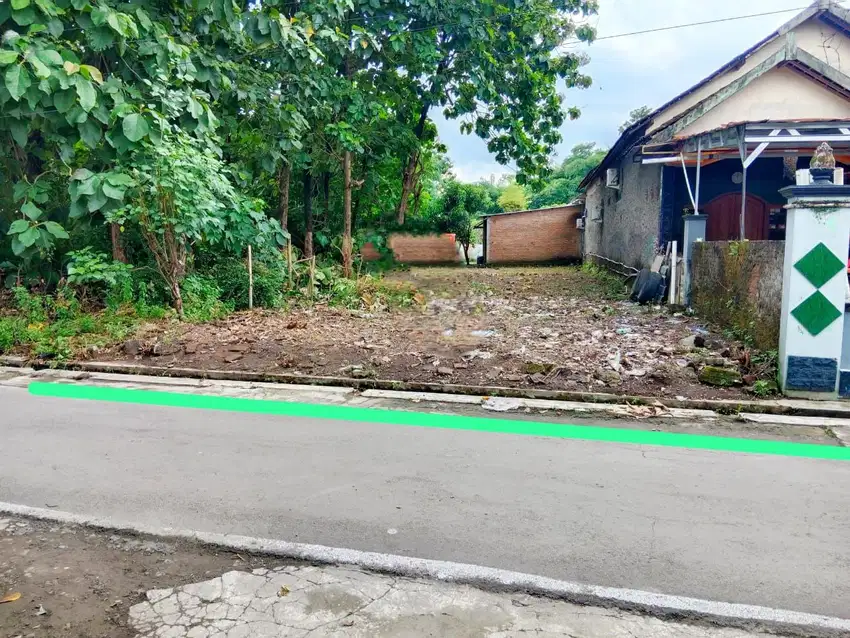 Tanah Murah 250m Dekat De Colomadu