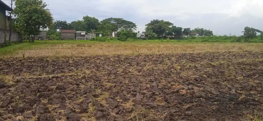 Lokasi strategis, harga murah .. tanah / lahan di Jombang