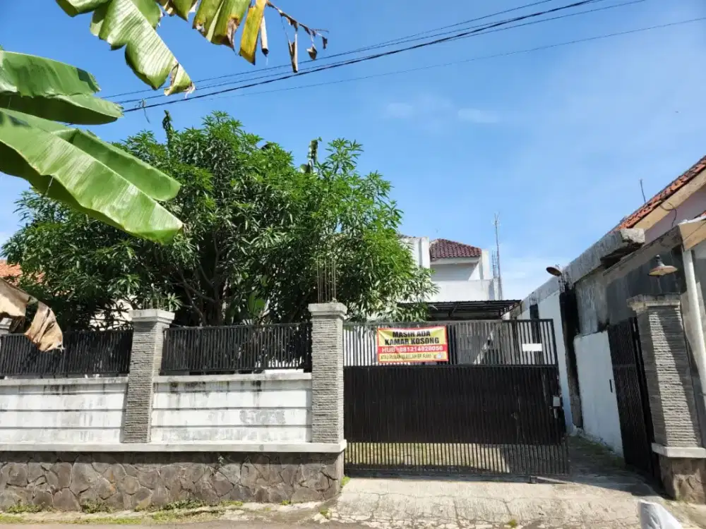 Tempat Kost Strategis dan Nyaman