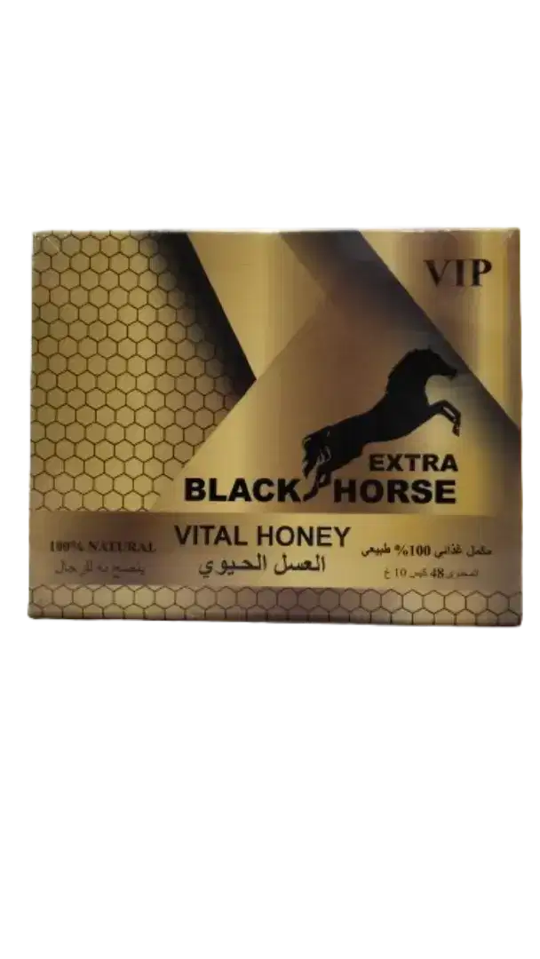 Madu Vital Honey Original Asli Malaysia Khusus Pria Isi 48