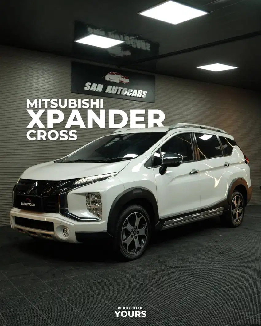 (DP 20JT) Xpander 1.5 Cross AT 2022