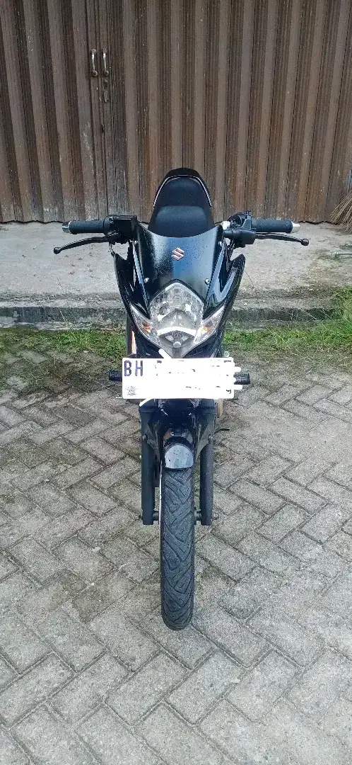 Suzuki satria f150