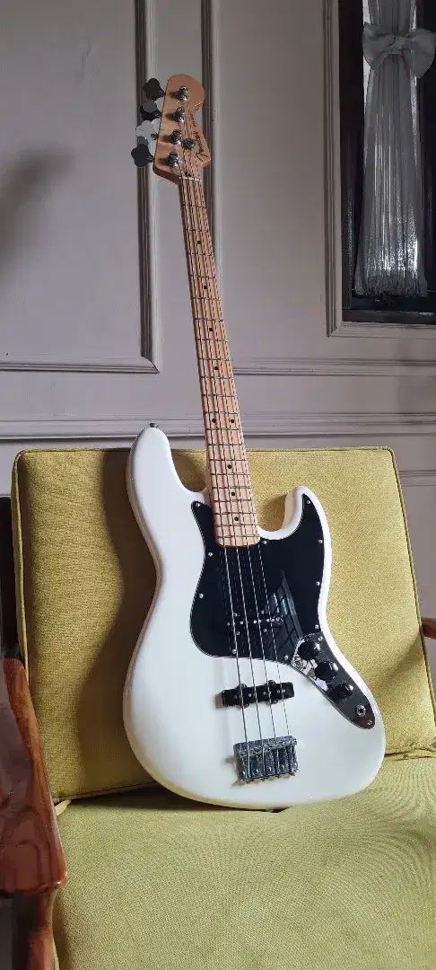 Fender Jazz Bass Player  Series OWB Mexico