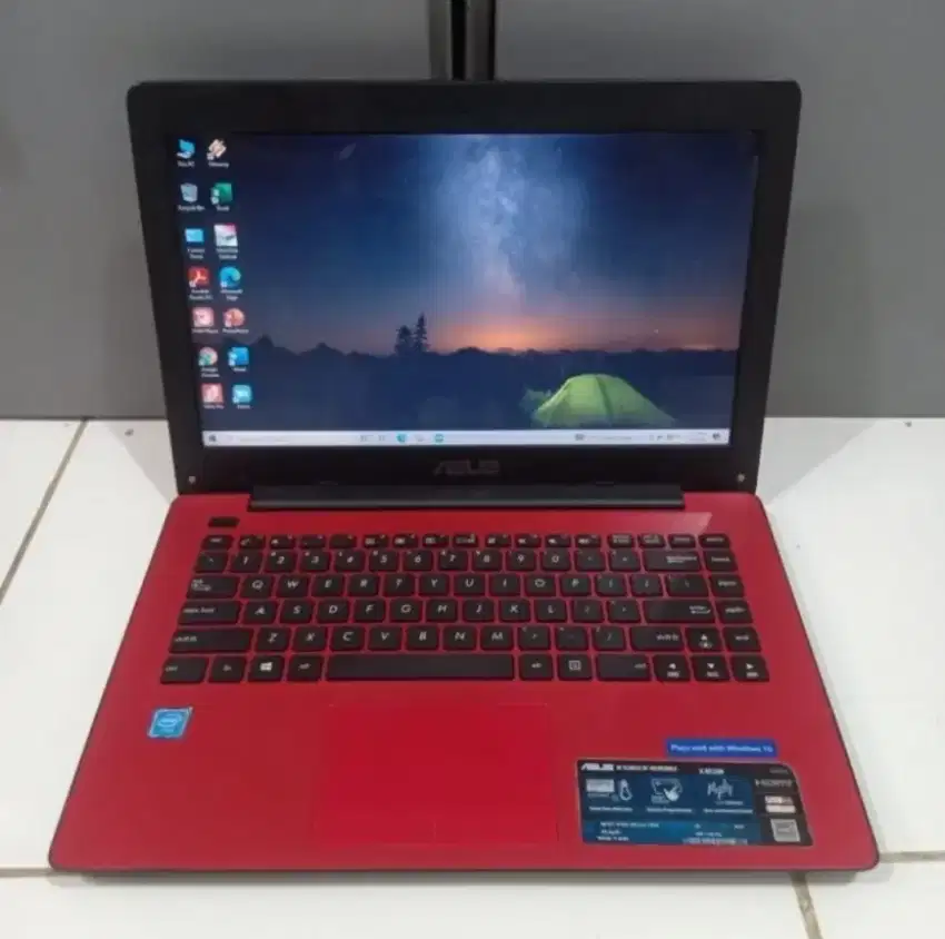 Asus X453ma Slim