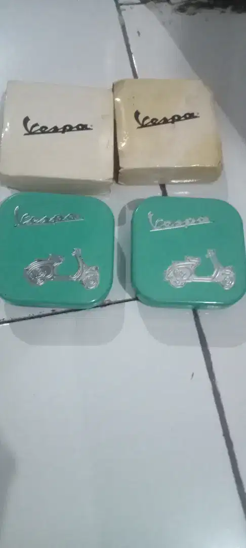 Part Vespa matic layak pakai