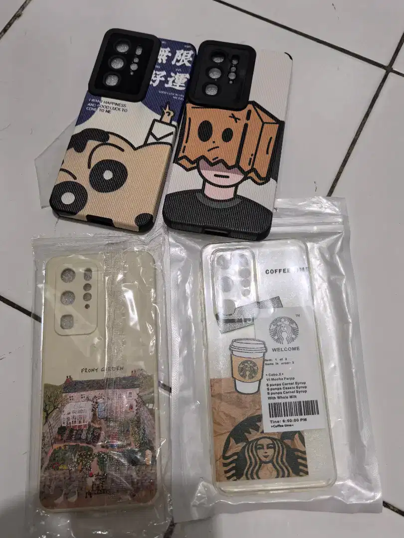 Softcase Huawei P40 pro