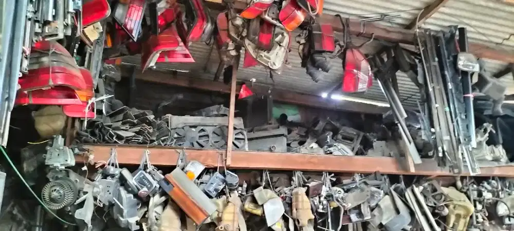 jual beli mobil tua dan sperpart