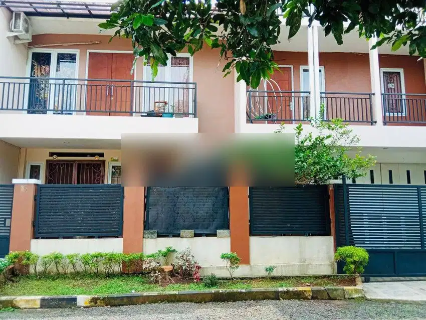 Dijual Rumah Bagus Di Grand Sentul Dalam Cluster