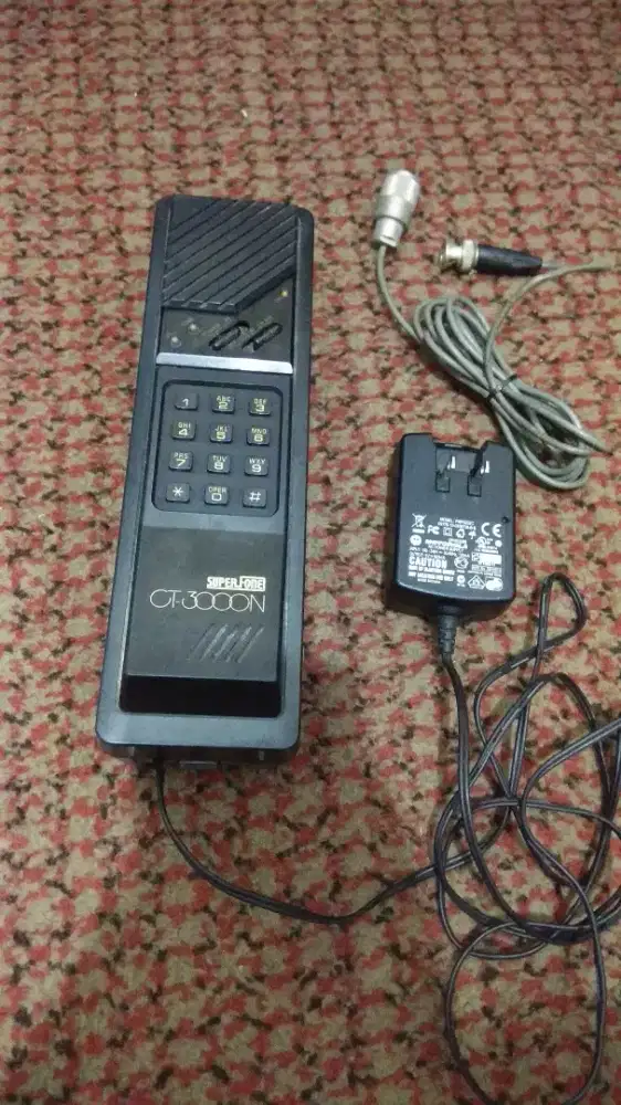 Koleksi Hp Klasik CT3000N Made Japan