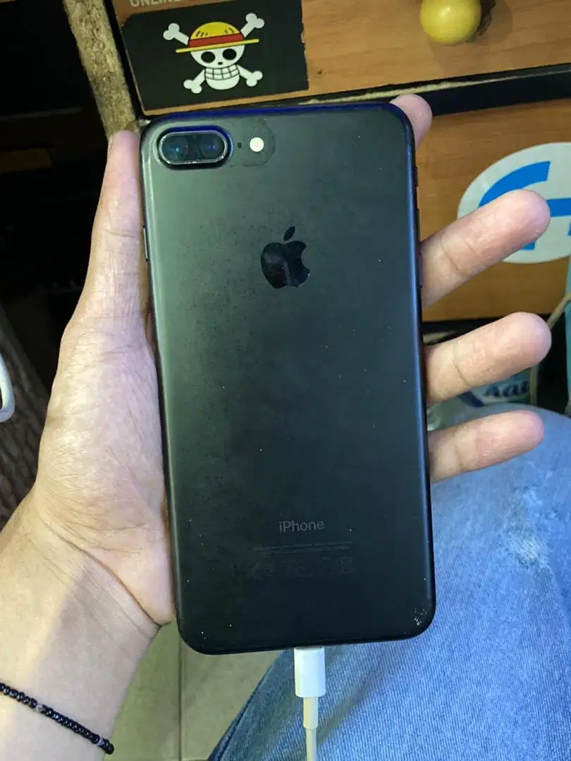 iphone 7plus 128gb allsim