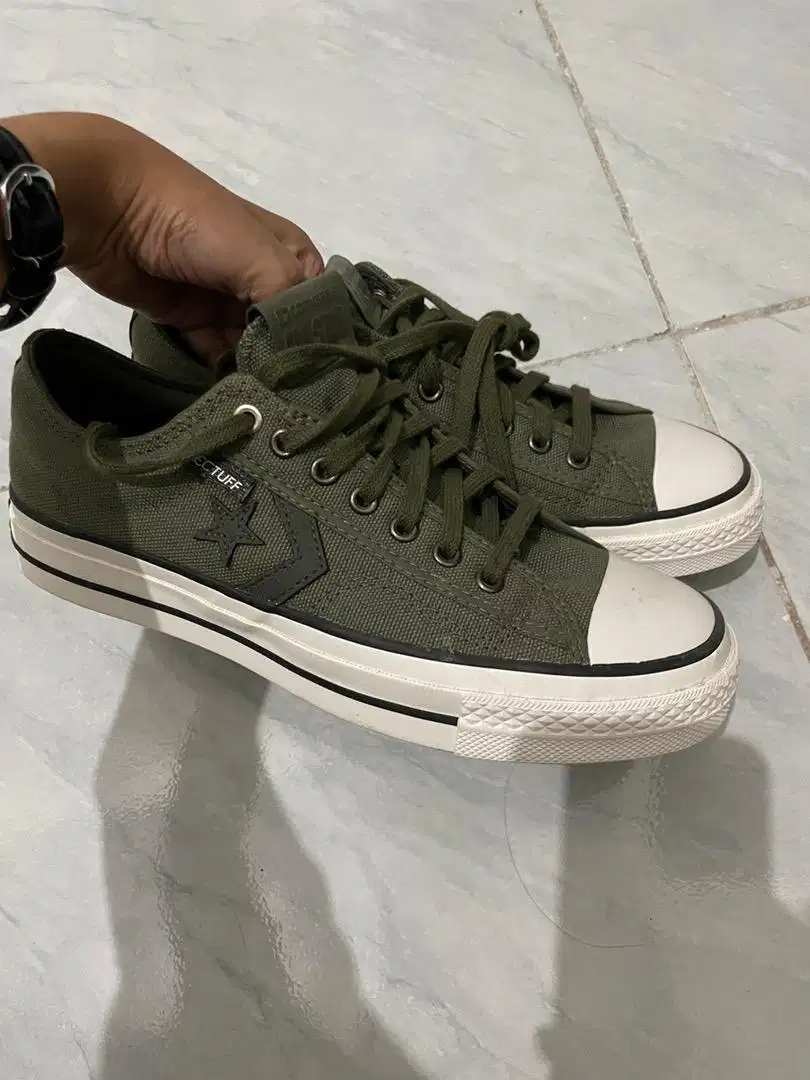 Converse tectuff ORI 100% - like new