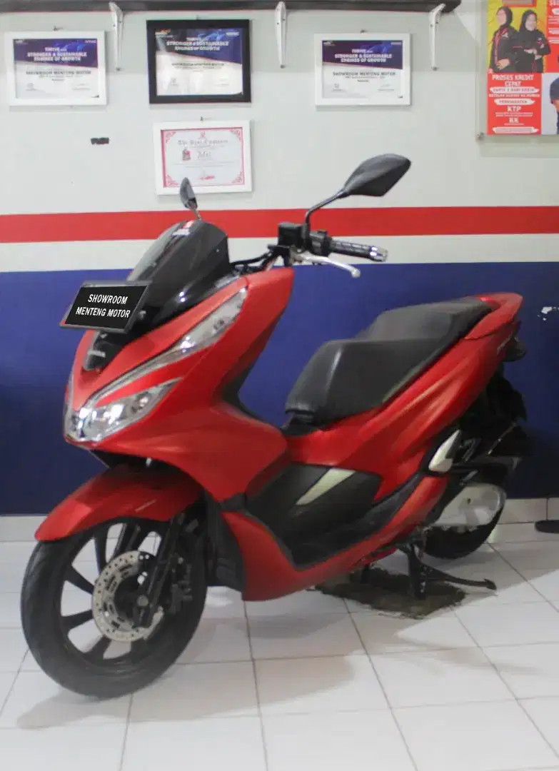 PCX 150 ABS DP MULAI 2JUTA PROSES MUDAH & CEPAT