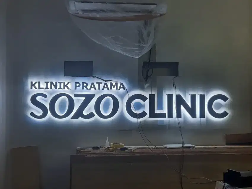 Neon Box Rekomendasi untuk Kantor