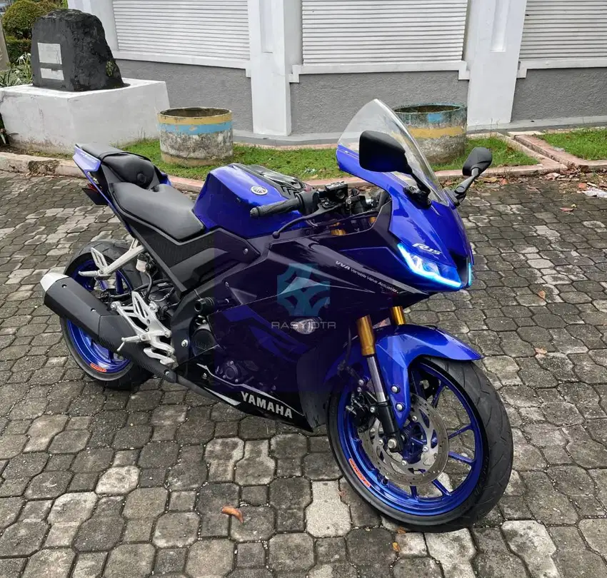 Yamaha r15 v3 2020