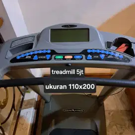 Treadmill vision fitness amrik