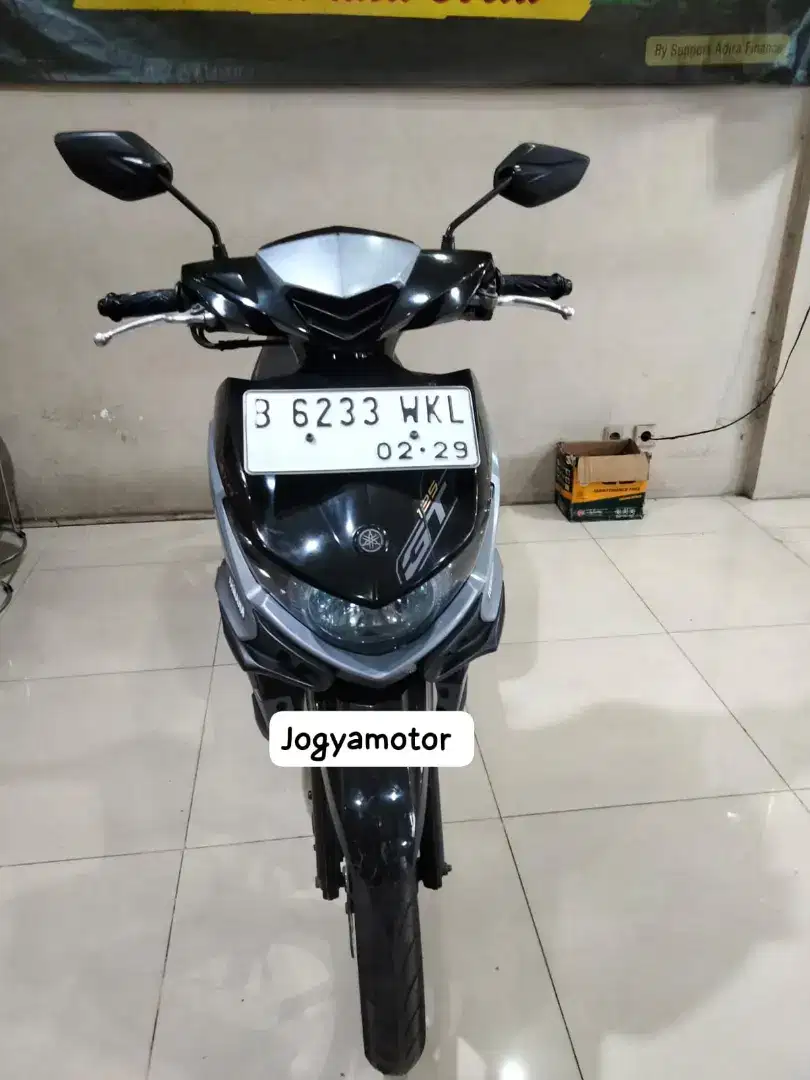 Yamaha Xeon 2014 Second Murah