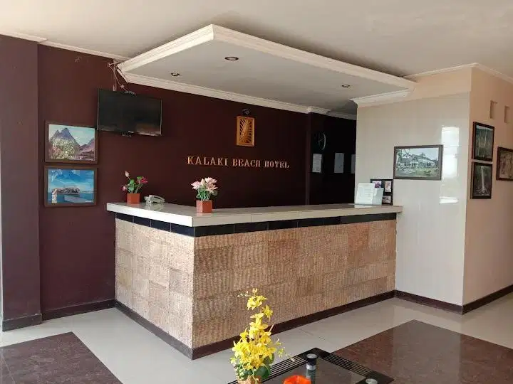 Di jual Hotel kalaki beach bima