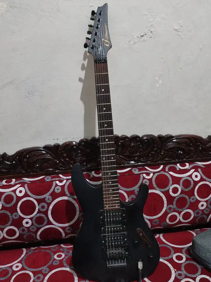 Gitar Gillmore FX