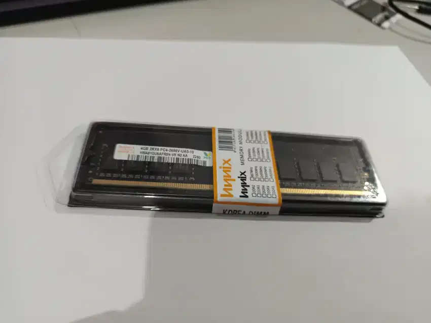 Ram Hynix DDR4 4GB 2666Mhz PC Desktop