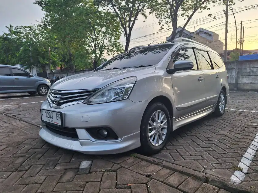 Grand livina HWS 2014